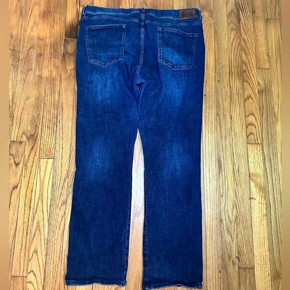 Joseph Abboud Slim Fit Jeans – Men’s Size 40x32 – Modern Classic Denim - Picture 5 of 9